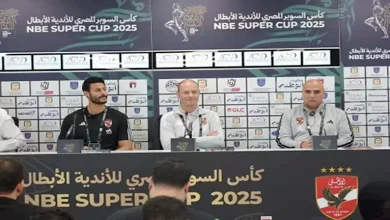 صورة هل الزمالك المنافس الحقيقي للأهلي؟.. الشناوي يرد