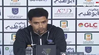صورة عمر جابر يعلق على مباراة الأهلي والزمالك في نهائي كأس السوبر
