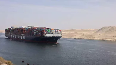 صورة الفريق أسامة ربيع: القناة تشهد بوادر تعافٍ وتحسن ملحوظ في الإيرادات وع