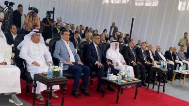صورة كامل الوزير: إنشاء أكبر مزرعة في العالم بسعة 2.3 مليون نخلة بتوشكى