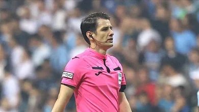 صورة 15 صورة وأبرز المعلومات عن ميلر حكم مباراة الأهلي والزمالك بالسوبر