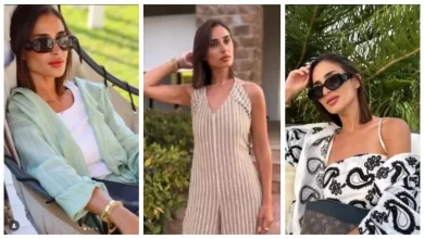صورة ابنة رجل أعمال شهير ومحبوبة من النجمات.. من هي زوجة كريم محمود عبد الع