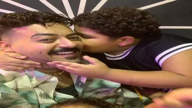 صورة “قلب إسماعيل الليثي توقف مرتين”.. سعد الصغير يكشف حالة المطرب الشعبي ب