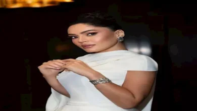 صورة ندا موسى بإطلالة أنيقة في “أنا عربية” بموسم الرياض.. والجمهور: ملكة