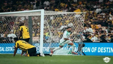 صورة الأهلي السعودي يحسم ديربي جدة بالفوز على الاتحاد في الدوري