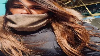 صورة “خست واحلوت”.. ياسمين عبد العزيز تستعرض جمالها بإطلالة شتوية