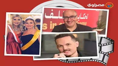 صورة حدث بالفن| هنيدي ورمضان في عزاء أحمد عبدالله و حقيقة تدهور حالة محمد م