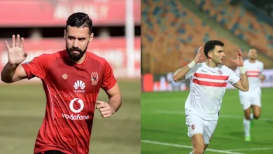 صورة 10 لاعبين تحت شعار “صديق الأمس منافس اليوم” في نهائي السوبر