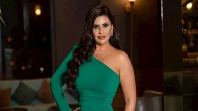 صورة بالفيديو| دانا حمدان توثق حضورها حفل “ذا جراند بول” في قصر عابدين