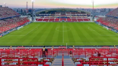 صورة فأل خير للزمالك.. 7 معلومات عن ستاد محمد بن زايد قبل نهائي السوبر