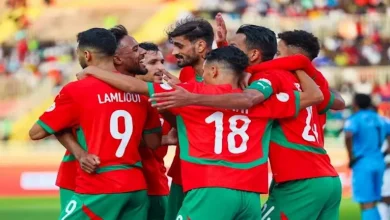 صورة ثلاثي الأهلي والزمالك وبيراميدز على رأس قائمة منتخب المغرب الرديف