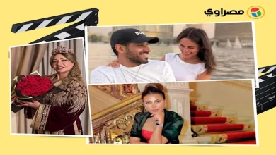 صورة أميرة أديب بجيبة قصيرة و ريهام حجاج أنيقة.. 10 لقطات لنجوم الفن خلال 2