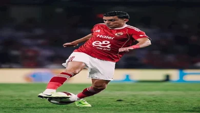 صورة أول تعليق من بن شرقي على حصد لقب كأس السوبر