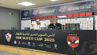 صورة قرار من عبدالرؤوف للاعبي الزمالك رغم الراحة
