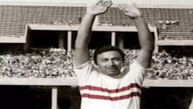 صورة 20 صورة وأبرز المعلومات عن حماده امام “ثعلب الزمالك”