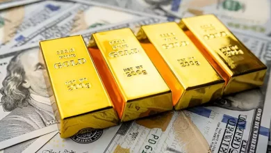 صورة في 3 أشهر.. تراجع الذهب وارتفاع سعر صرف الدولار إلى أعلى مستوى