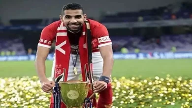 صورة رسالة خاصة من مؤمن زكريا لجماهير الكرة المصرية