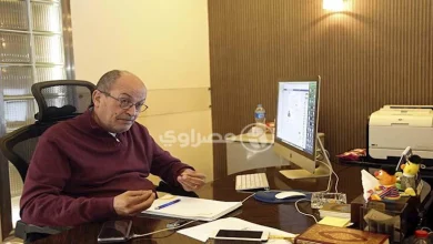 صورة عمرو قورة يعلن عن مسلسل “غرفة التحقيق” ويستعد لإطلاق منصة “سين”