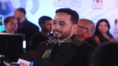 صورة صورة – عصام السقا بالجلابية الصعيدي: “العالم بيحسدنا عليها وجزء من ملا