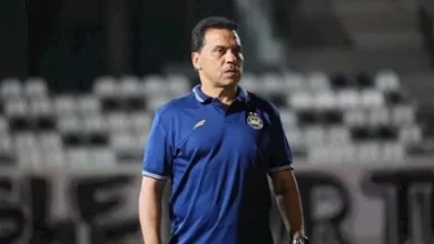 صورة حسام البدري لمصراوي: “الأهلي سيفوز على سيراميكا وغياب إمام عاشور مؤثر”