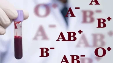 صورة فصيلة الدم A الأكثر عرضة لأمراض الكبد المناعية الذاتية