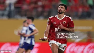 صورة بعد ارتباط اسمه بـ بيراميدز.. وسام أبو علي يستعيد ذكرياته مع الأهلي
