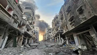 صورة الصناعات المعدنية: شركات مصرية قادرة على إعمار غزة بكفاءة وتكلفة أقل