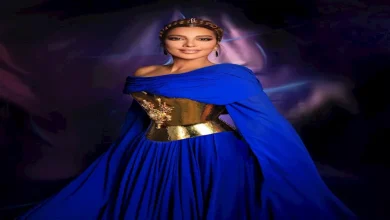 صورة أصالة احتفالا بالمتحف المصري الكبير: كتر خيرك يا مصر بنحبك قوي