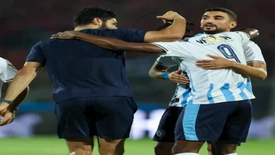 صورة رفض بيراميدز وإصرار المغرب.. مستجدات أزمة وليد الكرتي