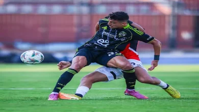 صورة طاهر: الأهلي استعد لكل السيناريوهات ونطالب بتطبيق تقنية الفيديو