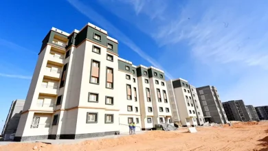 صورة مبادرة تحت الدراسة لاستخدام أسطح عمارات الإسكان الاجتماعي في إنشاء محط
