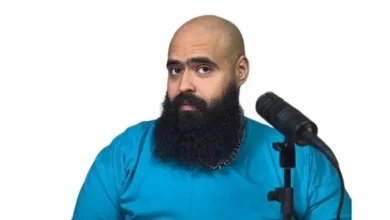 صورة معلومات عن التيك توكر محمد عبدالعاطي عد حبسه عامين