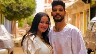 صورة “الحق ينتصر”.. أول تعليق من زوجة إبراهيم شيكا بعد حفظ البلاغ