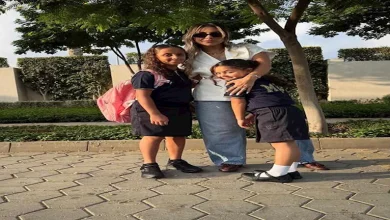 صورة ظهور مميز لزوجة عمرو السولية عبر انستجرام