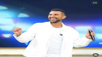 صورة عمرو سعد: أخويا هيكون بخير.. ودعواتكم لينا لأن الحادث صعب