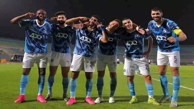 صورة موعد مباراة بيراميدز وباور ديناموز في دوري أبطال أفريقيا