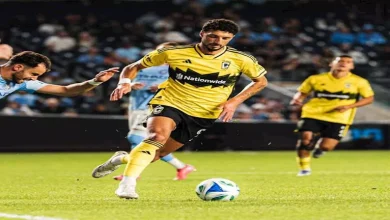 صورة أنس النجار يكشف موقف وسام أبو علي من العودة للدوري المصري