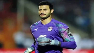 صورة إسلام عيسى: بسام أفضل من الشناوي ويستحق حراسة مرمى المنتخب الأول