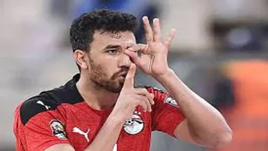 صورة قرار عاجل من منتخب مصر باستبعاد تريزيجيه لهذا السبب