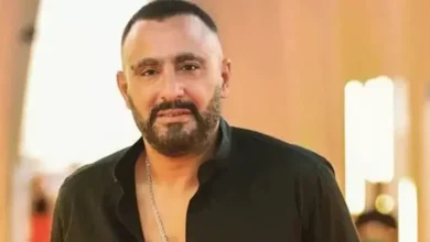 صورة أول تعليق من أحمد السقا على اتهام طليقته مها الصغير بسرقة اللوحات