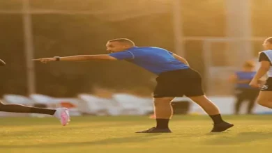 صورة أول تعليق من مدرب مسار بعد التأهل لنصف نهائي دوري أبطال أفريقيا
