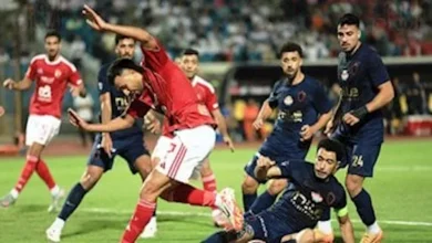 صورة قائمة أعلى 5 لاعبين قيمة تسويقية في نهائي السوبر المصري