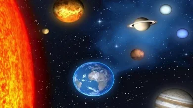 صورة النجوم تبتلع كواكبها القريبة.. دراسة تكشف مصير الكواكب الغازية العملاق