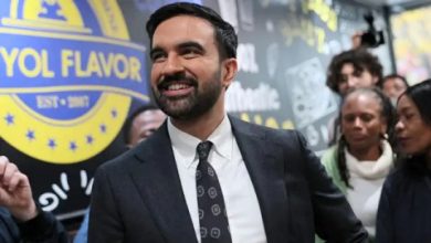 صورة هرتسوغ يهاجم زهران ممداني لانتقاده حرب الإبادة الإسرائيلية في غزة