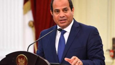 صورة السيسي يوجه رسالة لقادة العالم قبل افتتاح المتحف المصري الكبير  أخبار السعودية