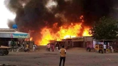 صورة لماذا يتجاهل العالم كارثة السودان؟  أخبار السعودية