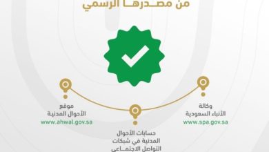 صورة «الأحوال المدنية» توضح ما تم تداوله بشأن الوظائف الشاغرة  أخبار السعودية