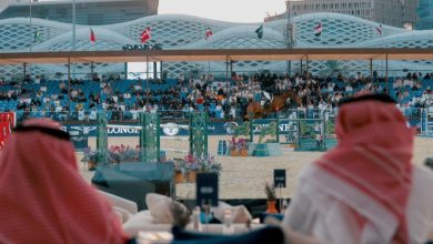 صورة الأمير فهد بن جلوي يتوج «يانا فارجرز» بذهب دوري الأبطال العالمي لقفز الحواجز  أخبار السعودية