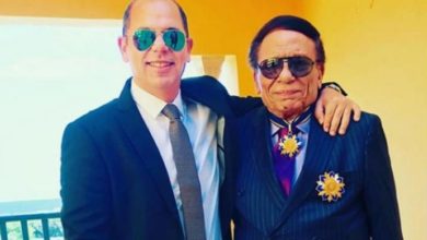 صورة رامي إمام يكشف مفاجأة عن «الزعيم»  أخبار السعودية