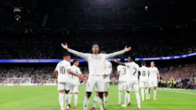 صورة ريال مدريد يصطاد «خفافيش» فالنسيا برباعية في الليغا  أخبار السعودية